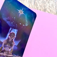 Image 5 of Baldur's Gate 3 Tarot Cards - Holographic!