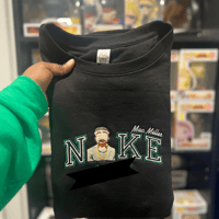 Image 2 of Mac Miller x Nike Crewneck