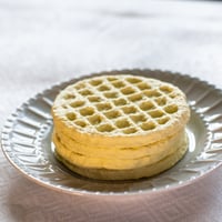 Waffle Coaster