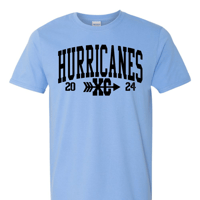 Image 2 of Hurricanes XC 2024 Blue