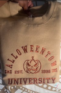 Halloweentown U