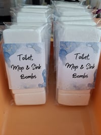 Toilet, Mop & Sink Bombs