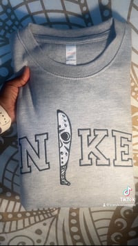 Micheal Myers x Nike Crewneck