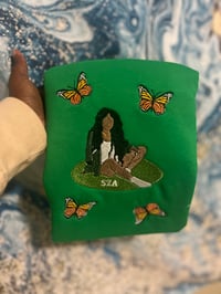 Image 1 of SZA Hoodie