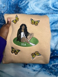 Image 3 of SZA Hoodie