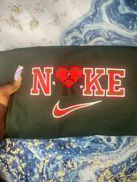 Bebesota X Nike Hoodie