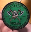 Beard blot 2024 patch