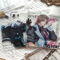 Image 3 of [PRE-ORDER] HSR DRESS UP STANDEES