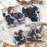 Image 1 of [PRE-ORDER] HSR DRESS UP STANDEES