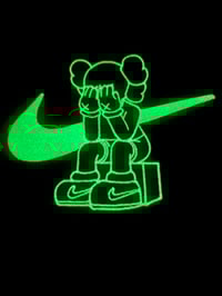 Image 2 of KAWS x Nike Hoodie