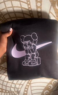 Image 1 of KAWS x Nike Hoodie