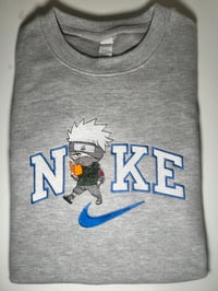 Kakashi X Nike  Crewneck