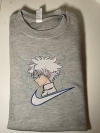 Killua x Nike Crewneck