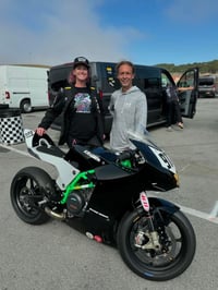 Image 2 of Moto Princey #615 Women's Tee