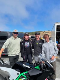 Image 5 of Moto Princey #615 Women's Tee