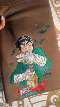 Drunk Shinobi Crewneck