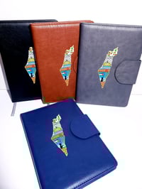 Notebook - Palestine Theme