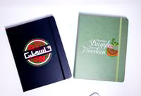 Notebook- Palestine Theme