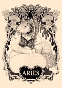 Aries print