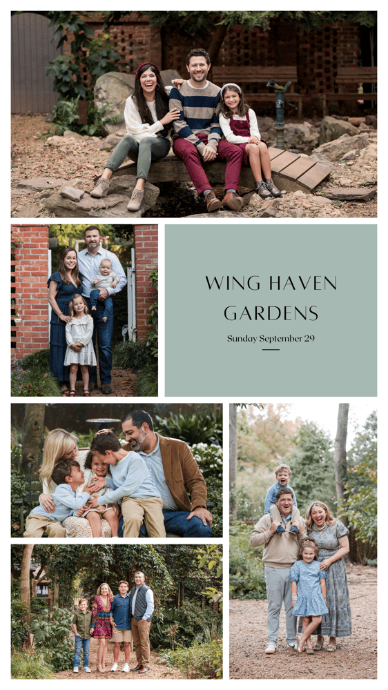 Image of Saturday May 17 - WingHaven
