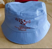 Image 3 of Villa champions league bucket hat 