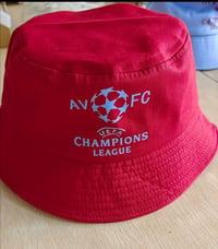 Image 1 of Villa champions league bucket hat 