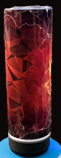 Image 2 of Tumbler- It's About the Player Bluetooth Tumbler 