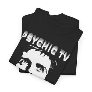 Image of Psychic TV  I. C. Water T-Shirt