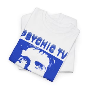 Image of Psychic TV  I. C. Water T-Shirt