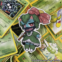 Image 2 of Poké Gals: Kanto Starters Bundle