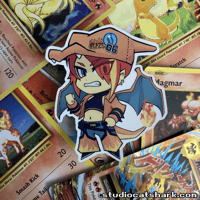 Image 3 of Poké Gals: Kanto Starters Bundle