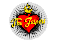 The Jaspers Logo Sticker