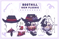Image 2 of BOOTHILL PLUSHIE (DISCONTINUING)
