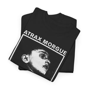 Image of Atrax Morgue In Search of Death T-Shirt