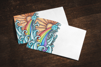 Image 8 of 400 “Top Four” Variety Bundle - Postcards To Voters 