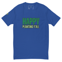 Image 3 of "Happy Planting Y'all" Tee (Classic)
