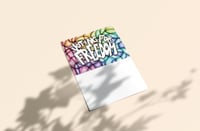 Image 1 of Postcards to Voters 1/2 "Voting for Freedom"