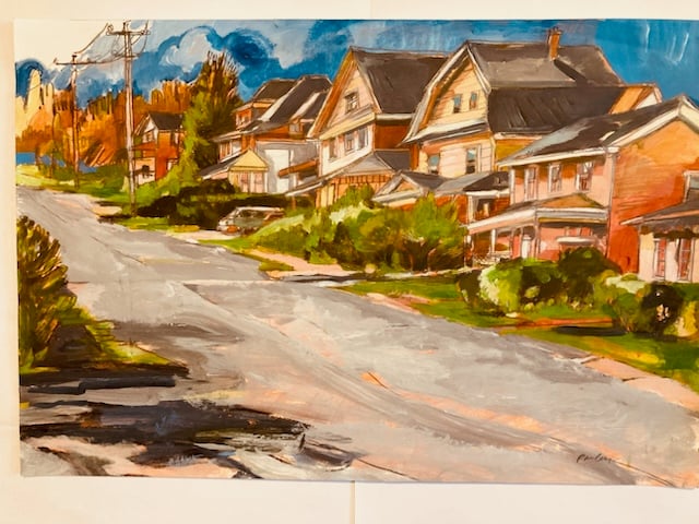 Image of 3 Scranton Landscapes