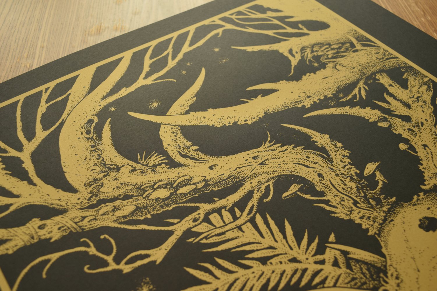 Image of Blackbraid - Twilight Stag