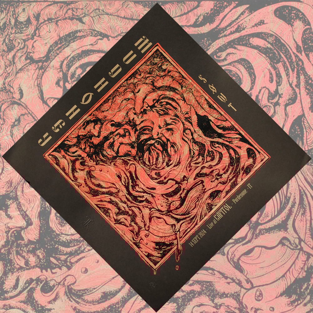 Image of MUDHONEY live at Capitol - Pordenone - IT