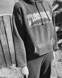 Image 4 of Fereday Rework: Thrasher Redesign Hoodie