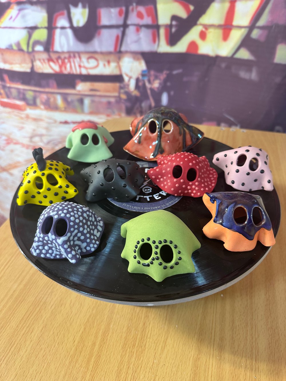 Lil' Ghouls