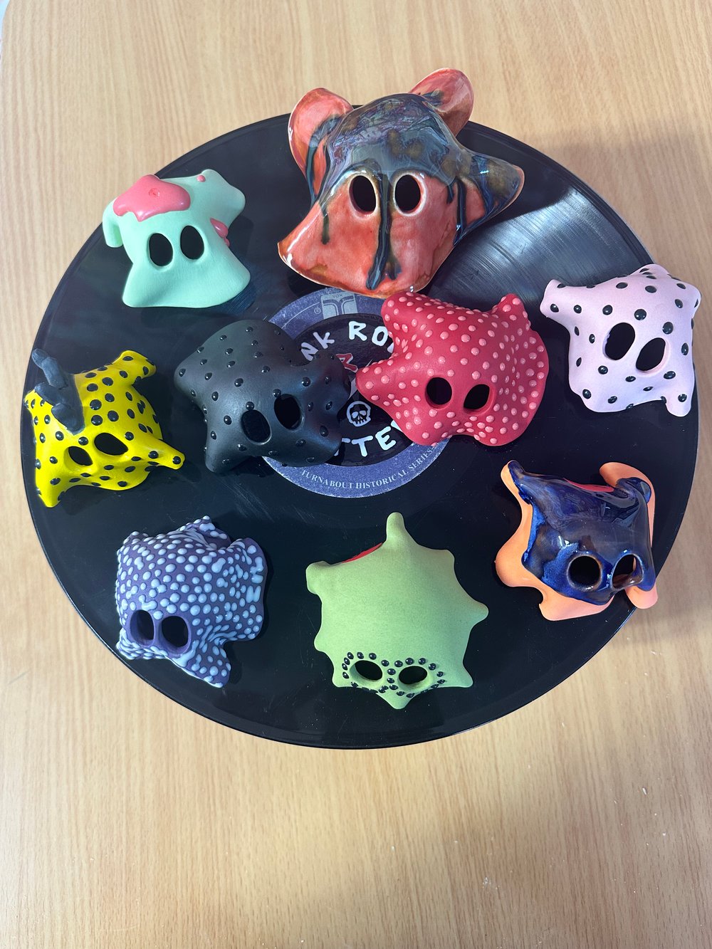 Lil' Ghouls