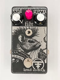 Image 1 of THE PLAGUEBEARER classic distortion