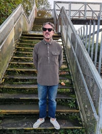 Image 3 of Cord "Bucks" Overshirts