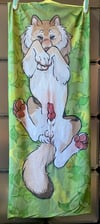 "Rain Dove" Dakimakura 