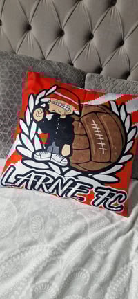 Image 10 of Any Design Custom Printed Football/Ultras 45.72x45.7 Single Sided Cushion Cover.