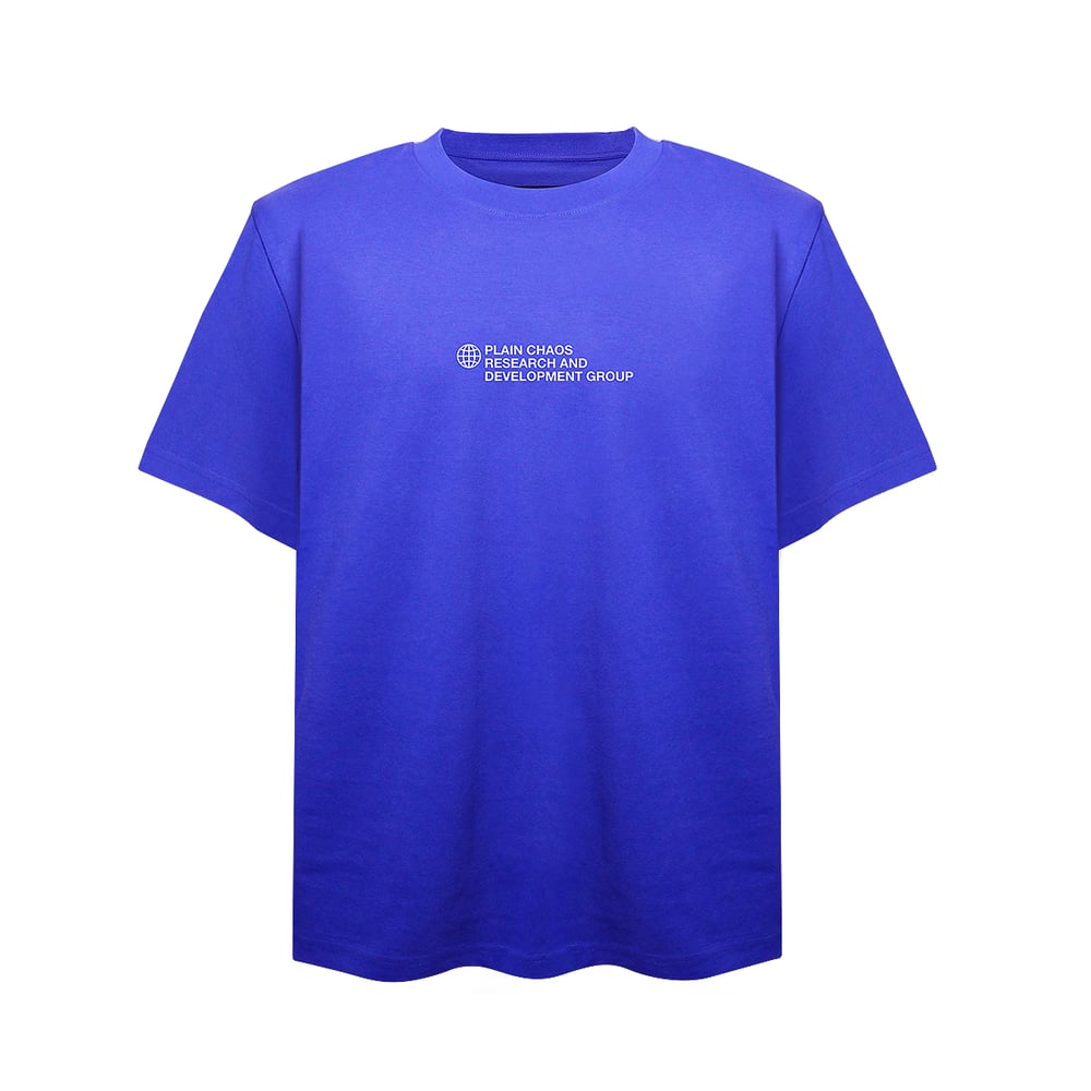 Image of 2024 Staff T-Shirt Azul