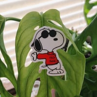 Image 1 of tboy swag snoopy