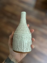 Image 2 of Single stem vase